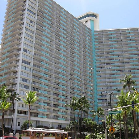 Ilikai Lite Aparthotel Honolulu Exterior foto