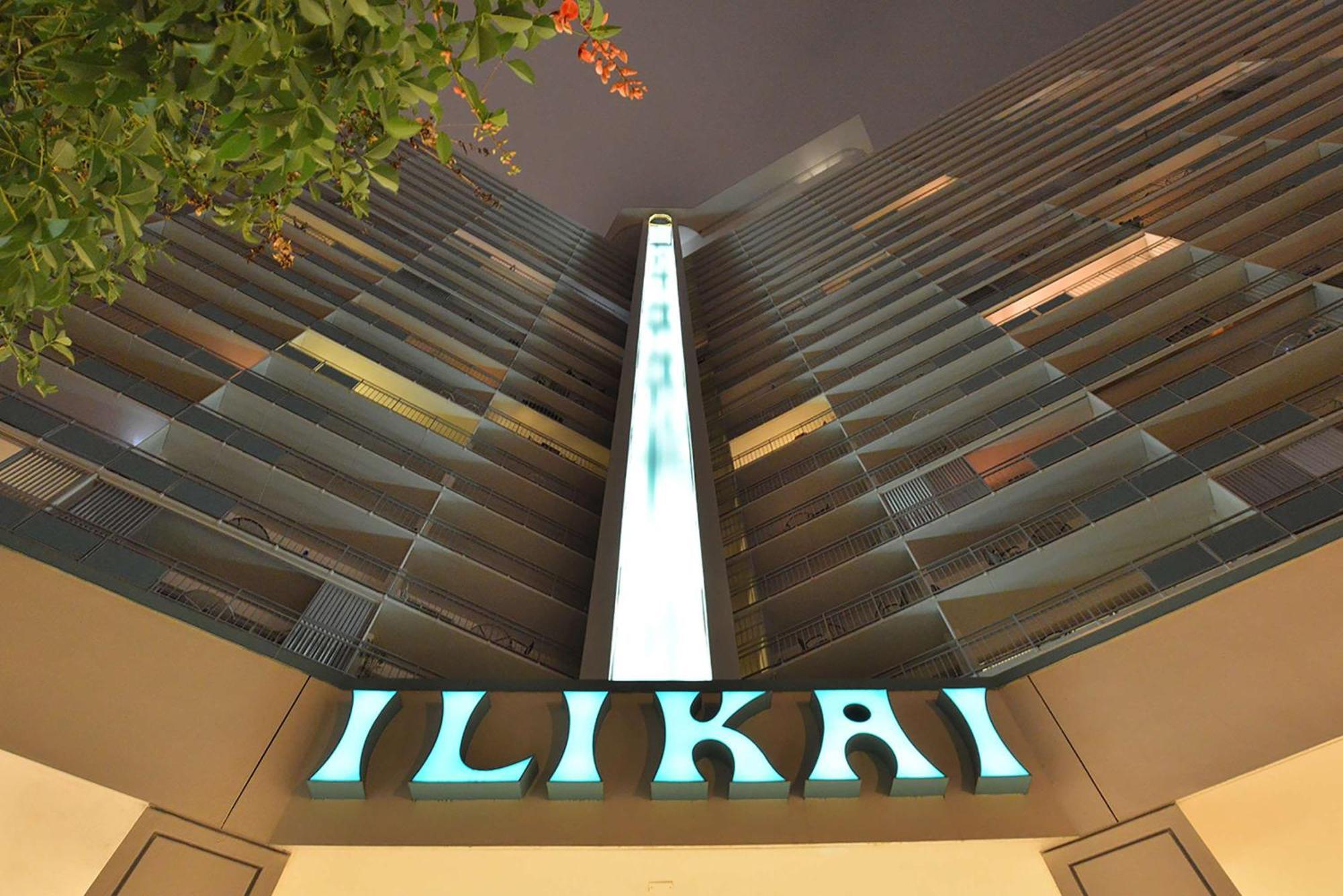 Ilikai Lite Aparthotel Honolulu Exterior foto