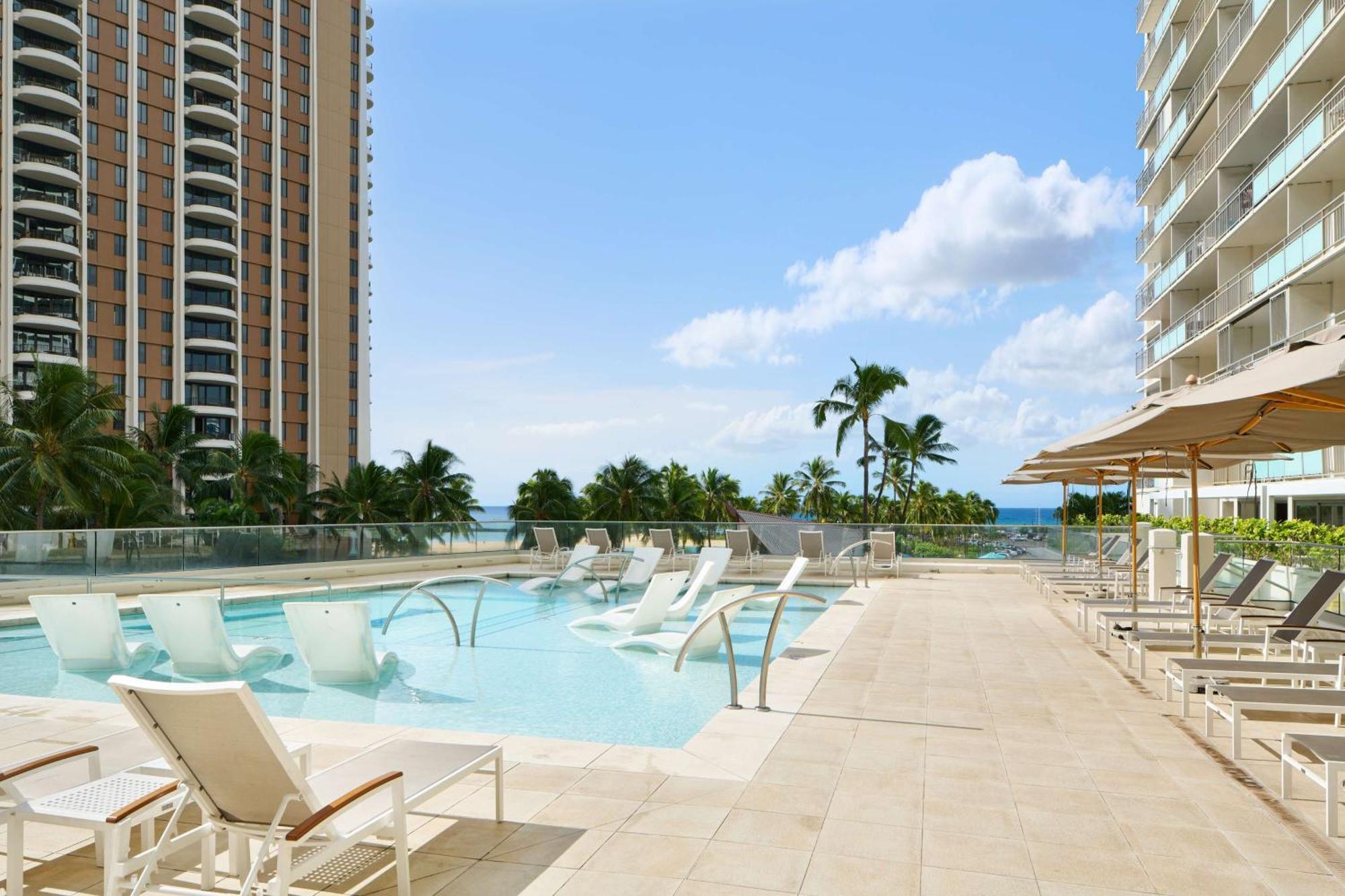 Ilikai Lite Aparthotel Honolulu Exterior foto