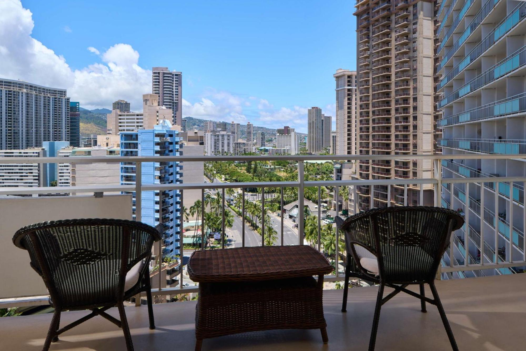 Ilikai Lite Aparthotel Honolulu Exterior foto