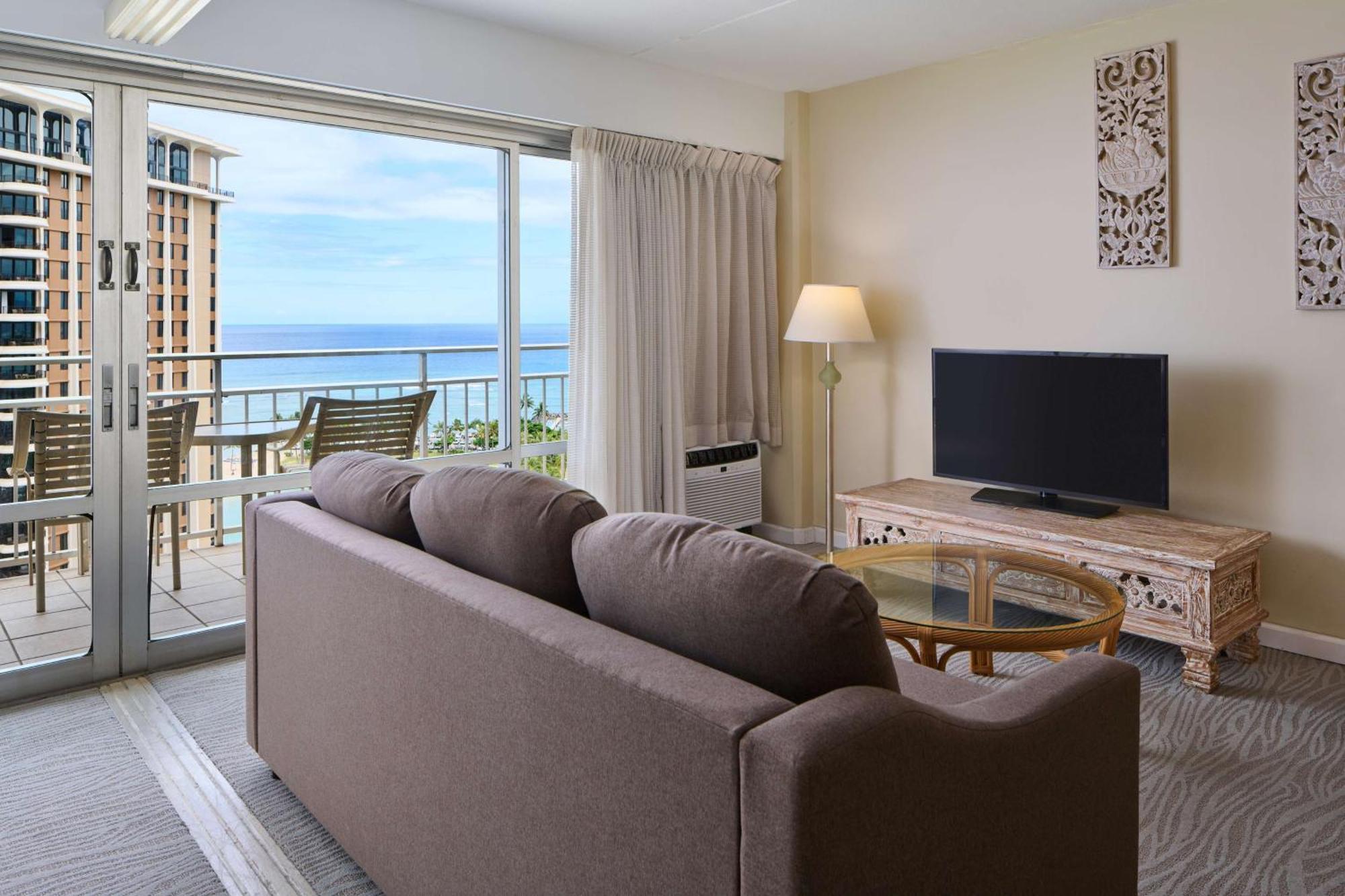 Ilikai Lite Aparthotel Honolulu Exterior foto