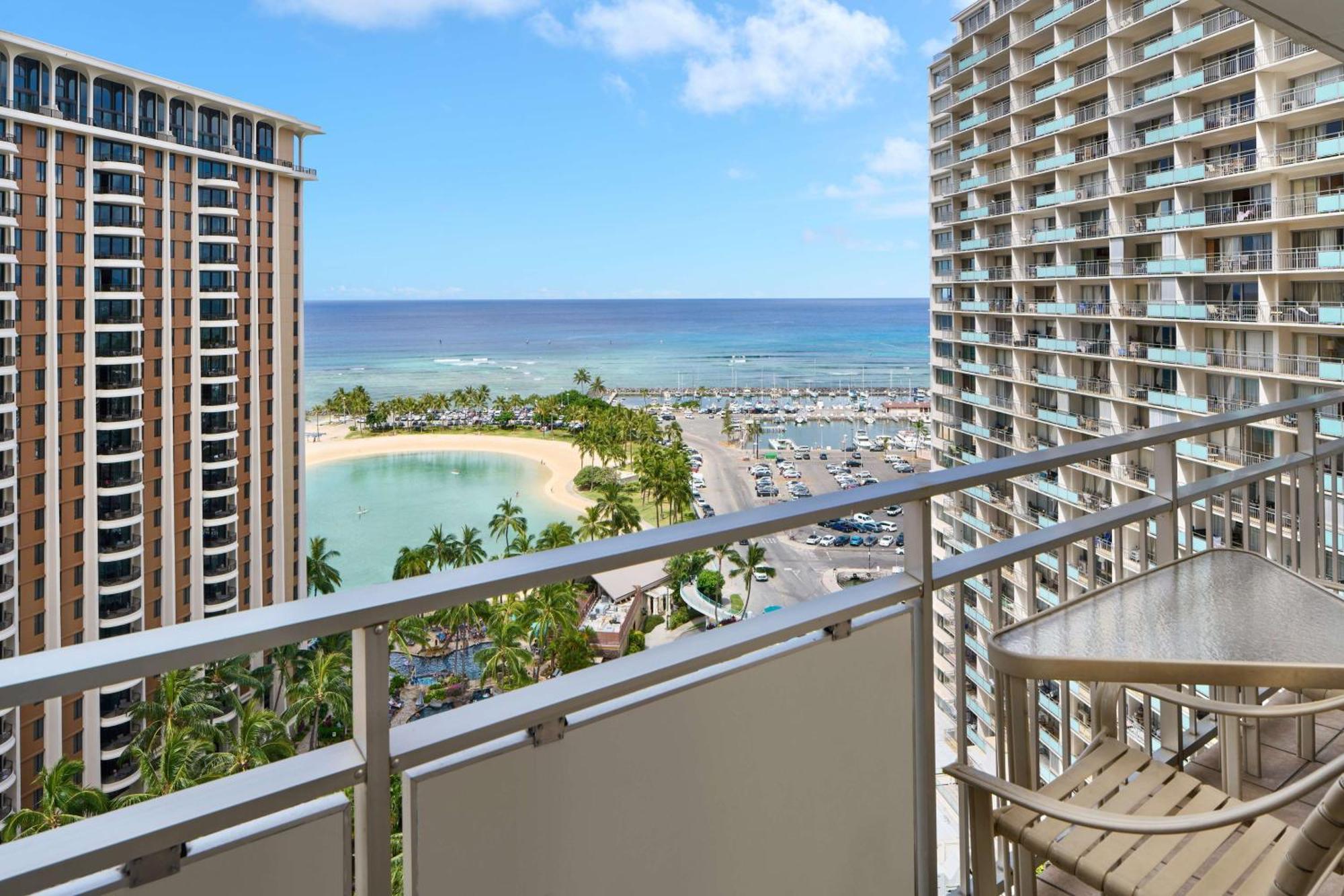 Ilikai Lite Aparthotel Honolulu Exterior foto