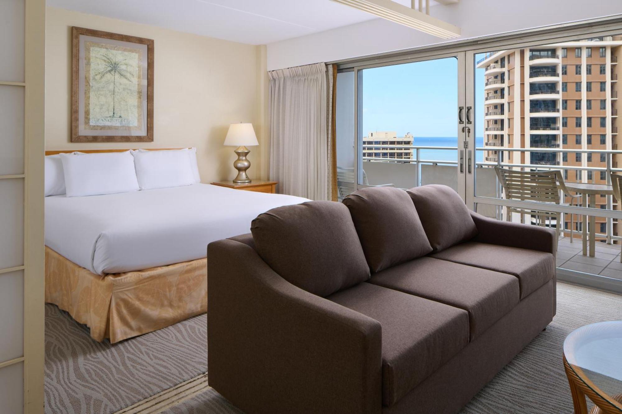 Ilikai Lite Aparthotel Honolulu Exterior foto