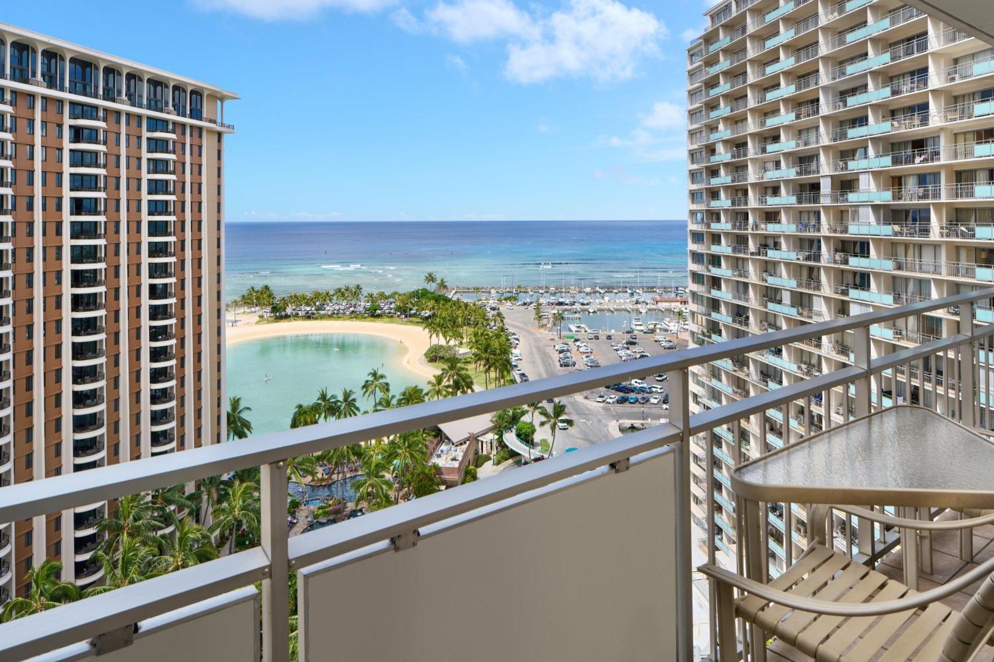Ilikai Lite Aparthotel Honolulu Exterior foto