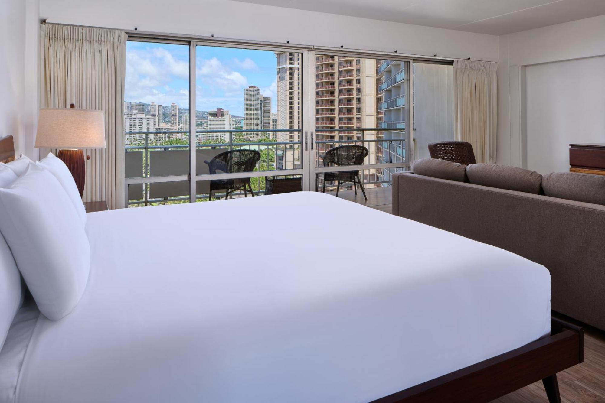 Ilikai Lite Aparthotel Honolulu Exterior foto
