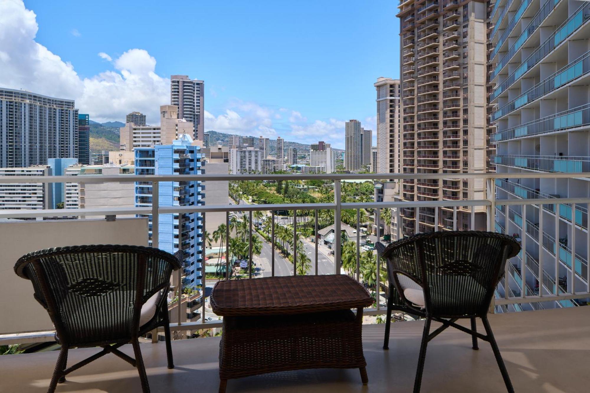 Ilikai Lite Aparthotel Honolulu Exterior foto