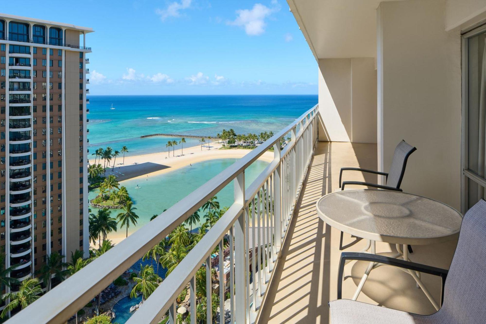 Ilikai Lite Aparthotel Honolulu Exterior foto