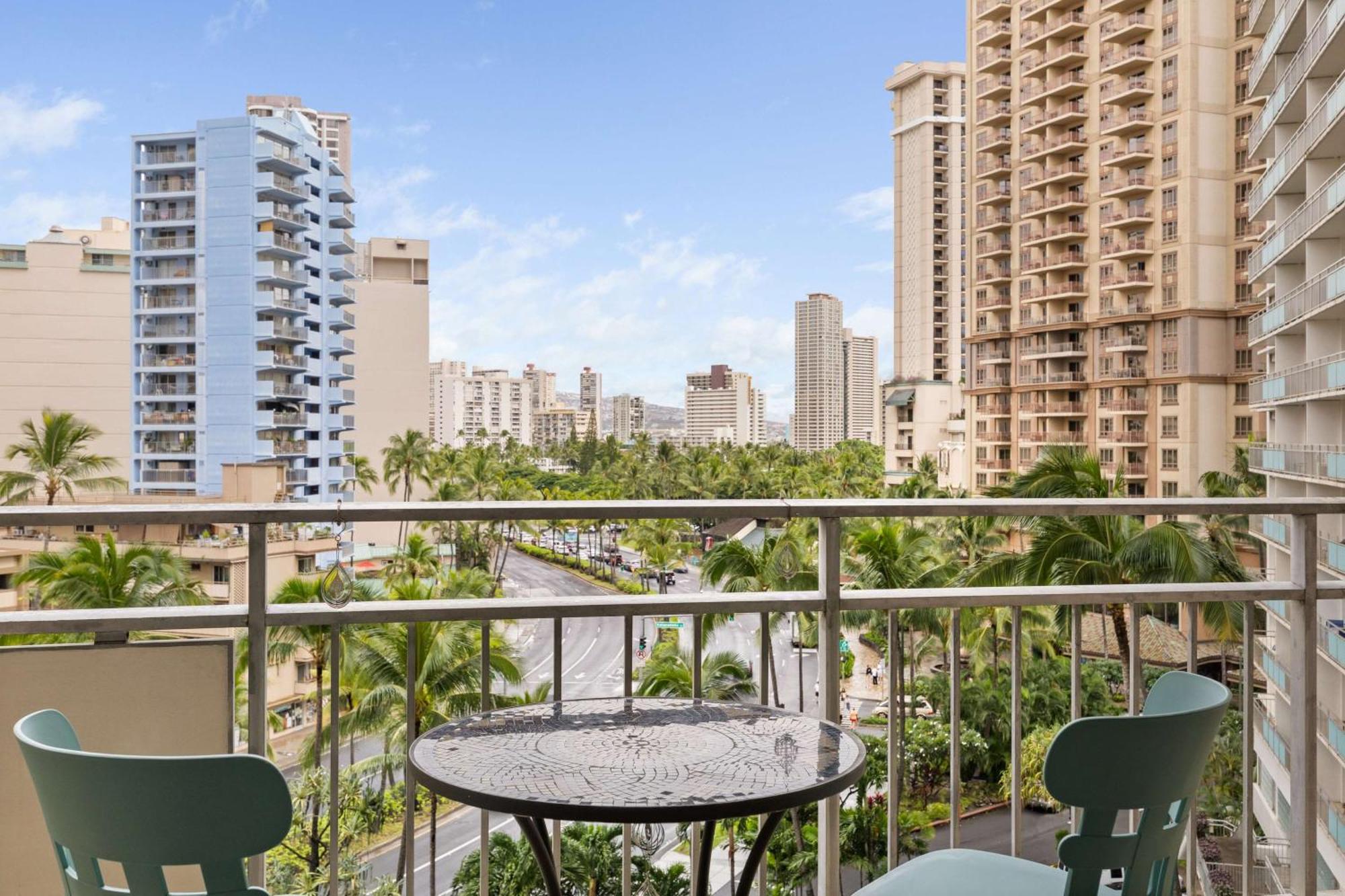 Ilikai Lite Aparthotel Honolulu Exterior foto