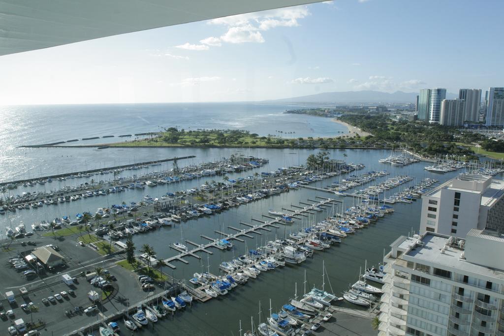Ilikai Lite Aparthotel Honolulu Exterior foto