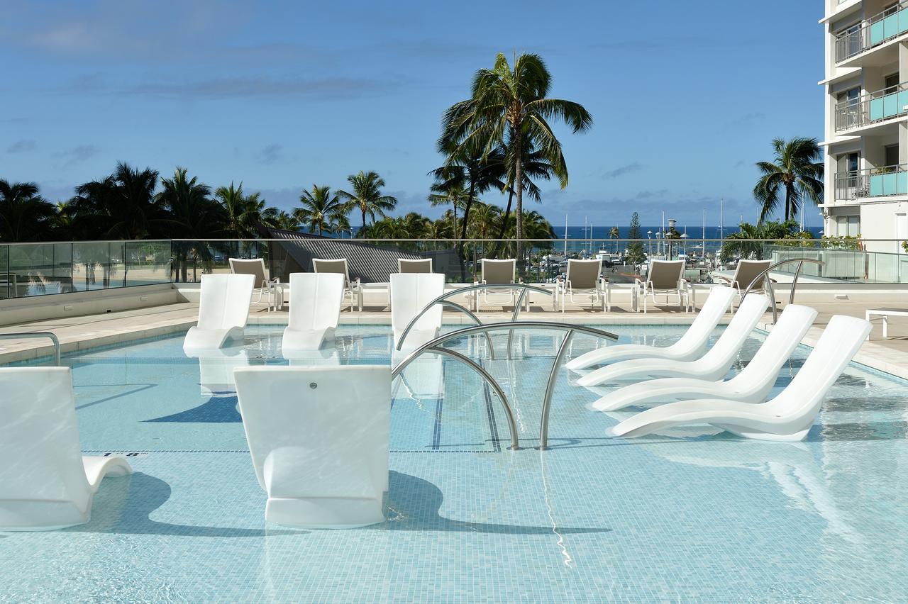 Ilikai Lite Aparthotel Honolulu Exterior foto