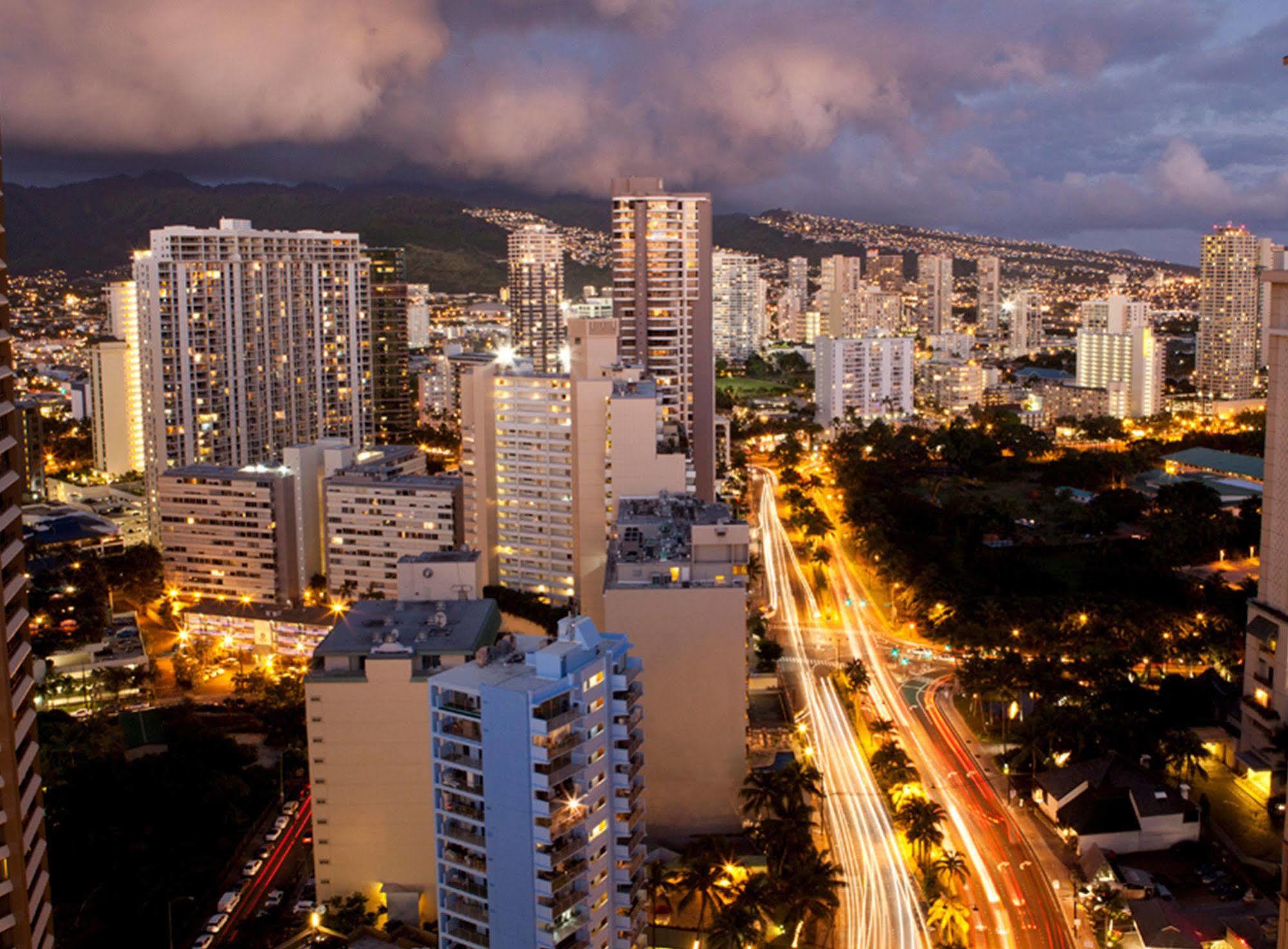 Ilikai Lite Aparthotel Honolulu Exterior foto