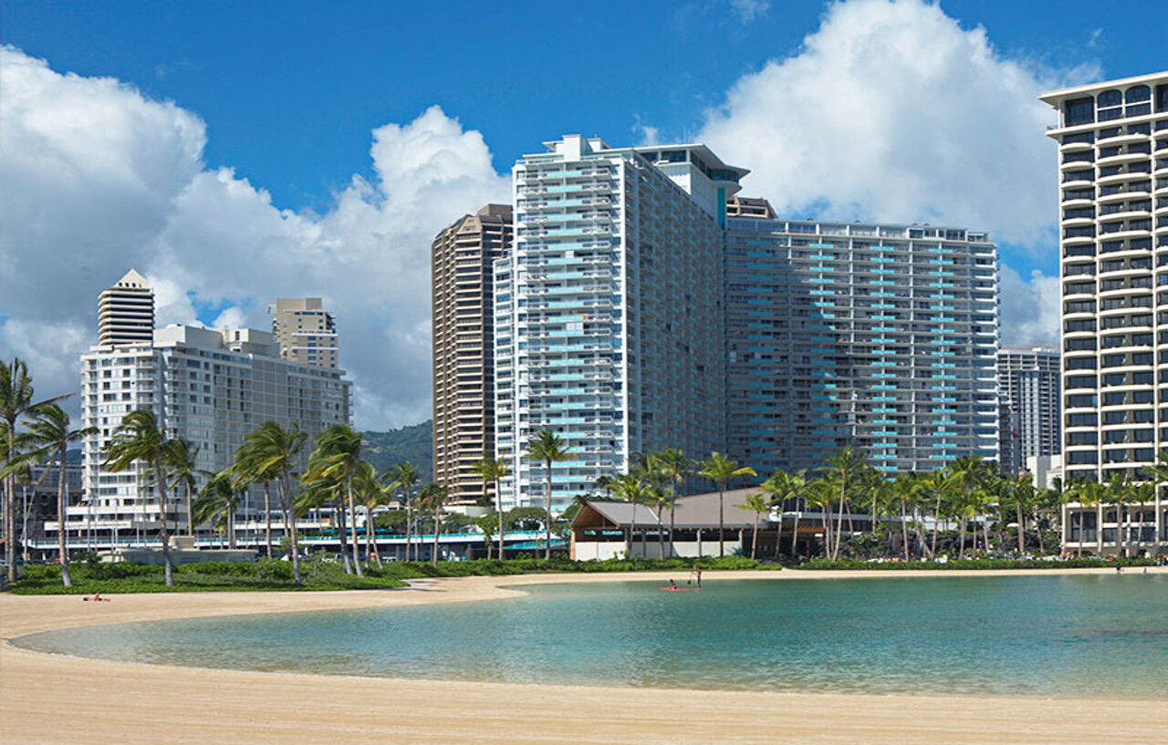 Ilikai Lite Aparthotel Honolulu Exterior foto